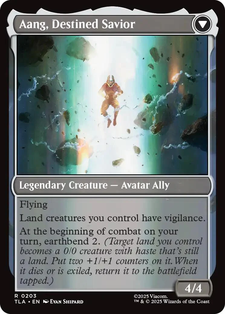 Aang, at the Crossroads [Avatar: The Last Airbender] - Image 2
