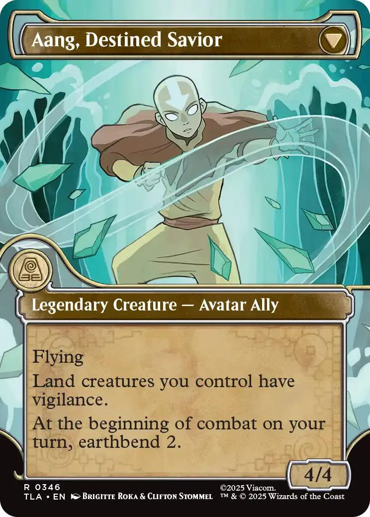 Aang, at the Crossroads (Showcase) [Avatar: The Last Airbender] - Image 2