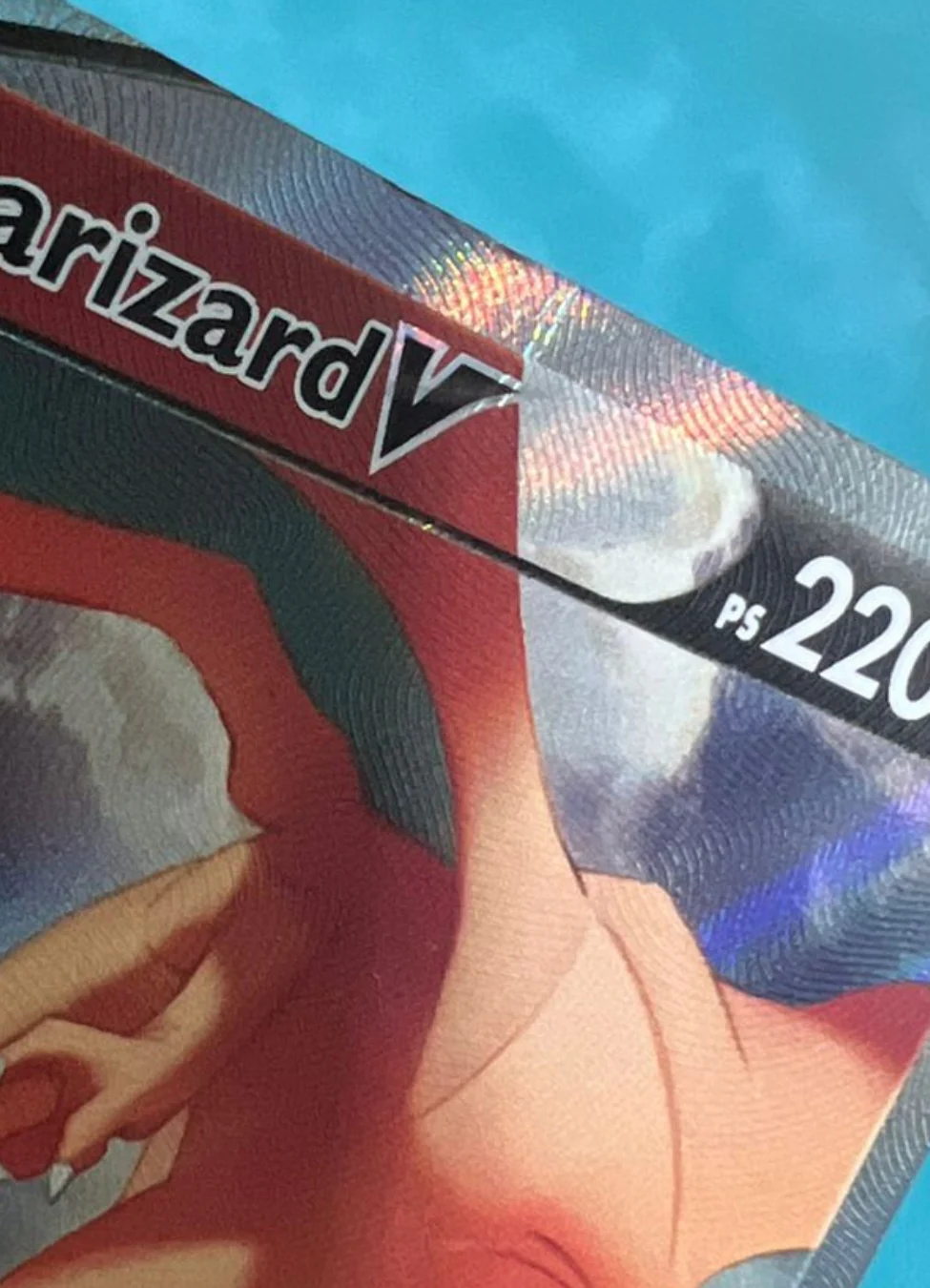 Charizard V (154/172) (Español) [Sword & Shield: Brilliant Stars] - Image 4