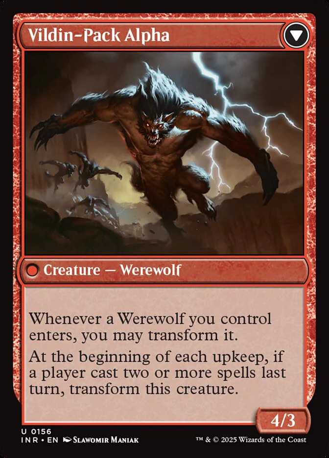 Geier Reach Bandit [Innistrad Remastered] - Image 2