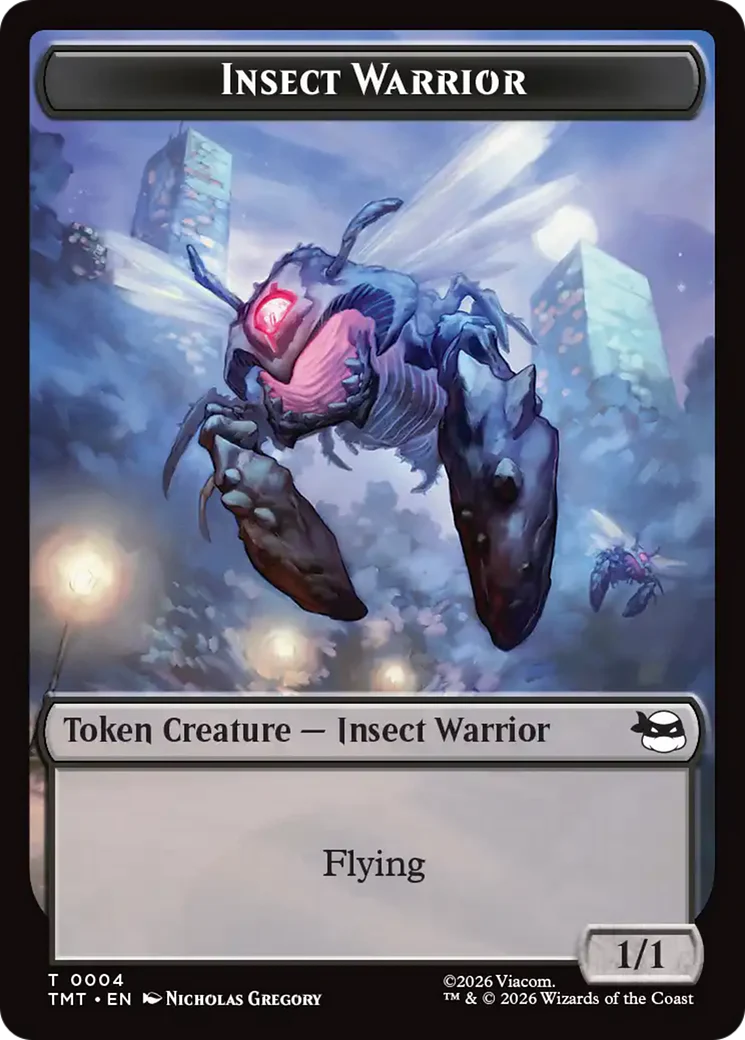 MTG - TOKENS
