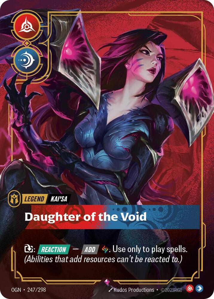 Kai'Sa - Daughter of the Void - Origins (OGN) (247/298)
