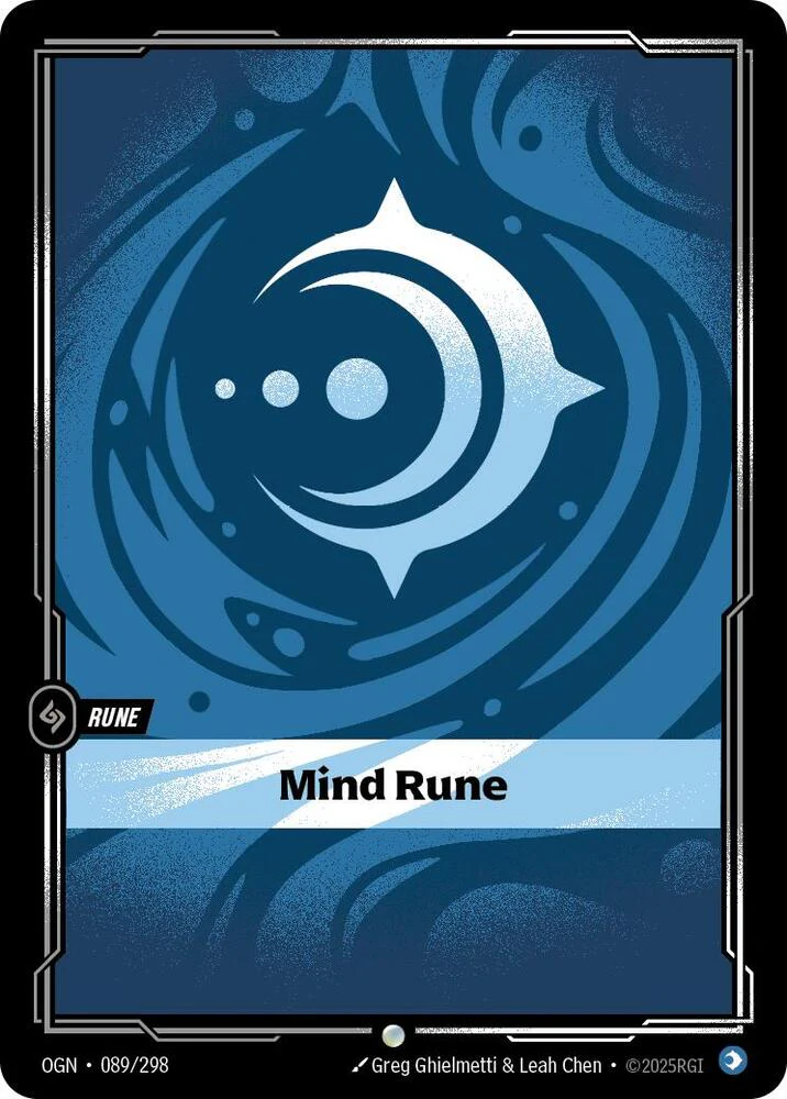 Mind Rune - Origins (OGN) (089/298)