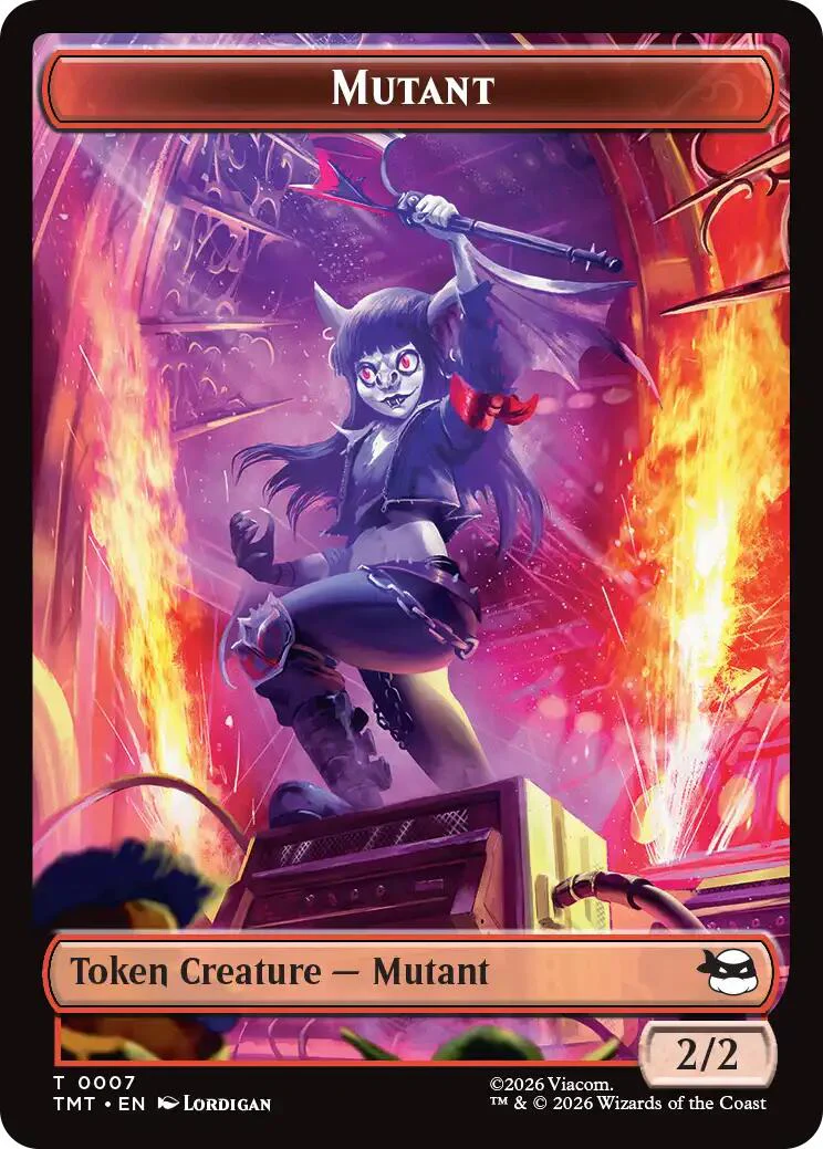 MTG - FOILS