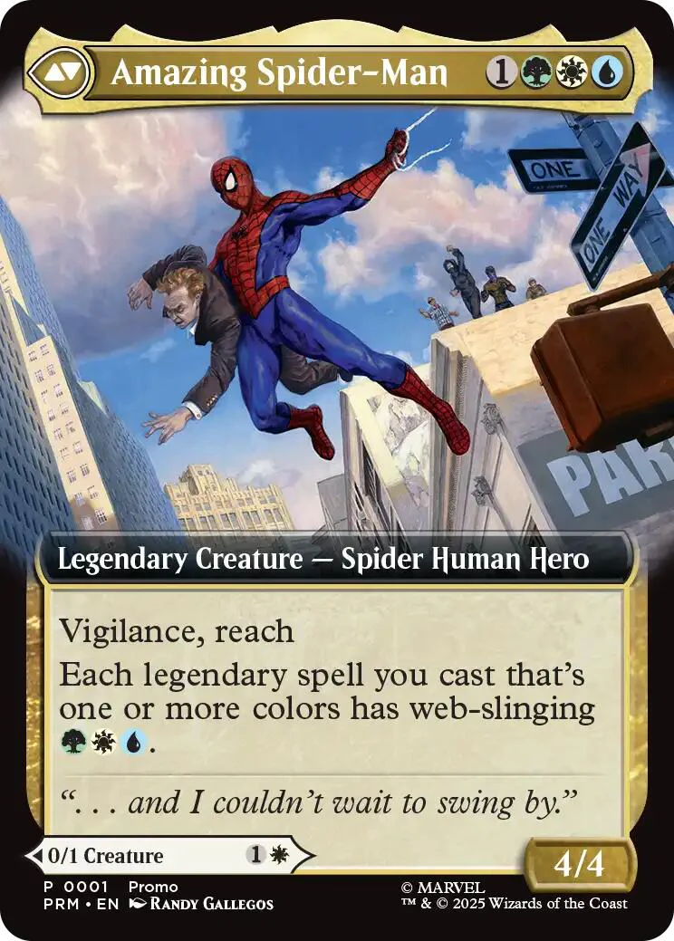 Peter Parker (Extended Art) [Marvel's Spider-Man Promos] - Image 2