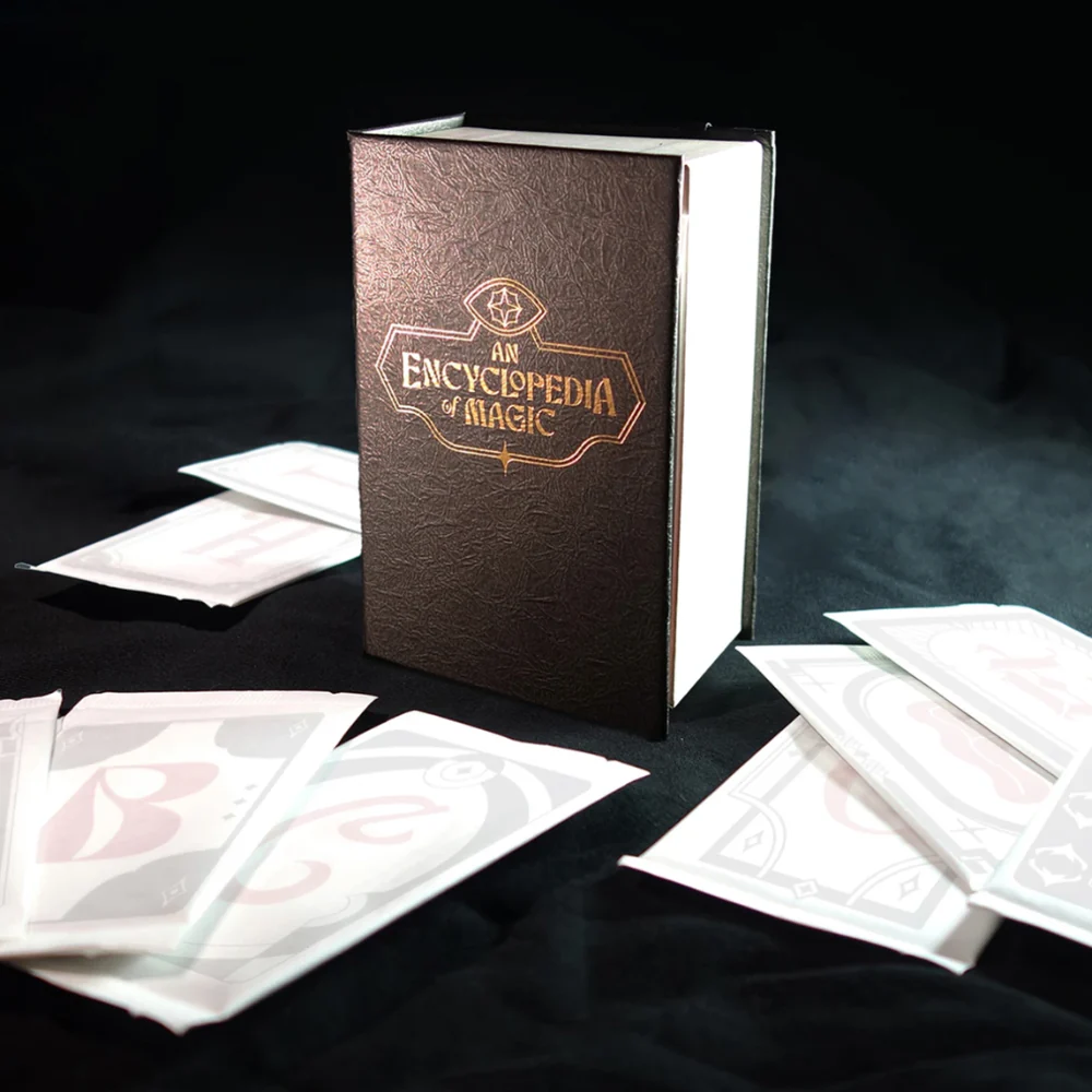 Secret Lair x An encyclopedia of Magic - Image 2