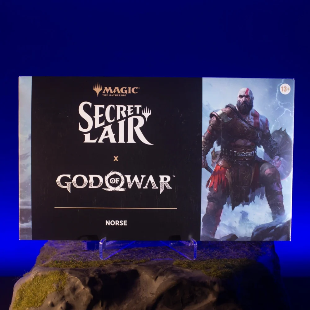 Secret Lair x God of War: Norse - Image 2