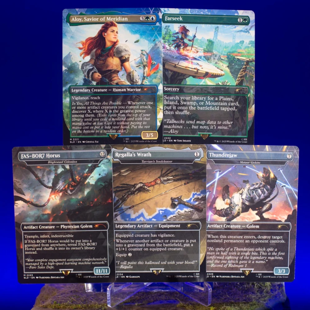 Secret Lair x Horizon: Into the Forbidden West - Image 2