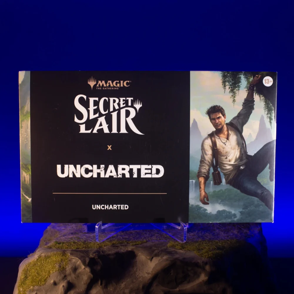 Secret Lair x Uncharted - Image 2