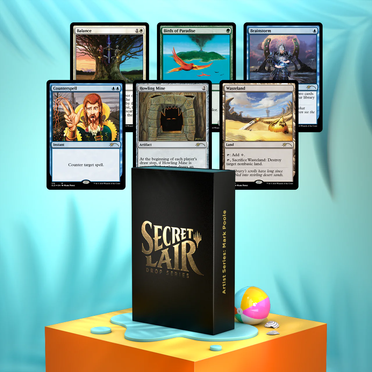 Secret Lair: Drop Series - Artist Series (Mark Poole) - Image 2