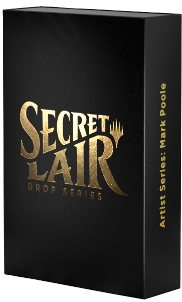 Secret Lair: Drop Series - Artist Series (Mark Poole). - Image 2