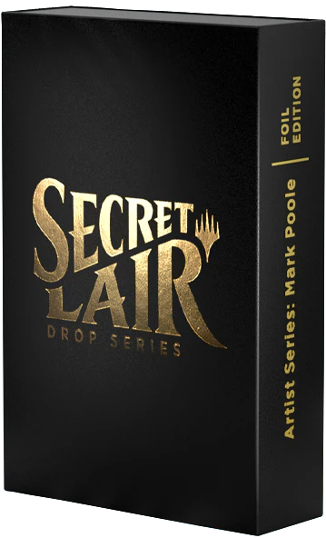 Secret Lair: Drop Series - Artist Series Mark Poole - Foil Edition - Image 2