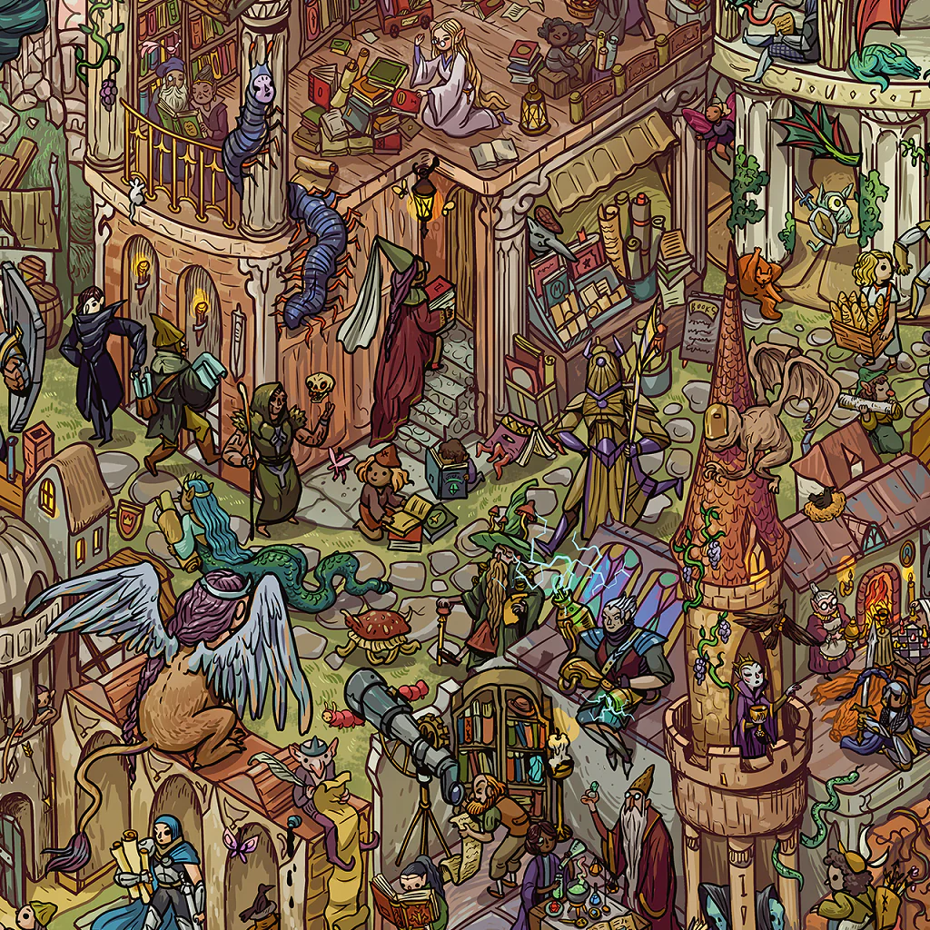Secret Lair: Drop Series - Fblthp: Completely, Utterly, Totally Lost - Image 4