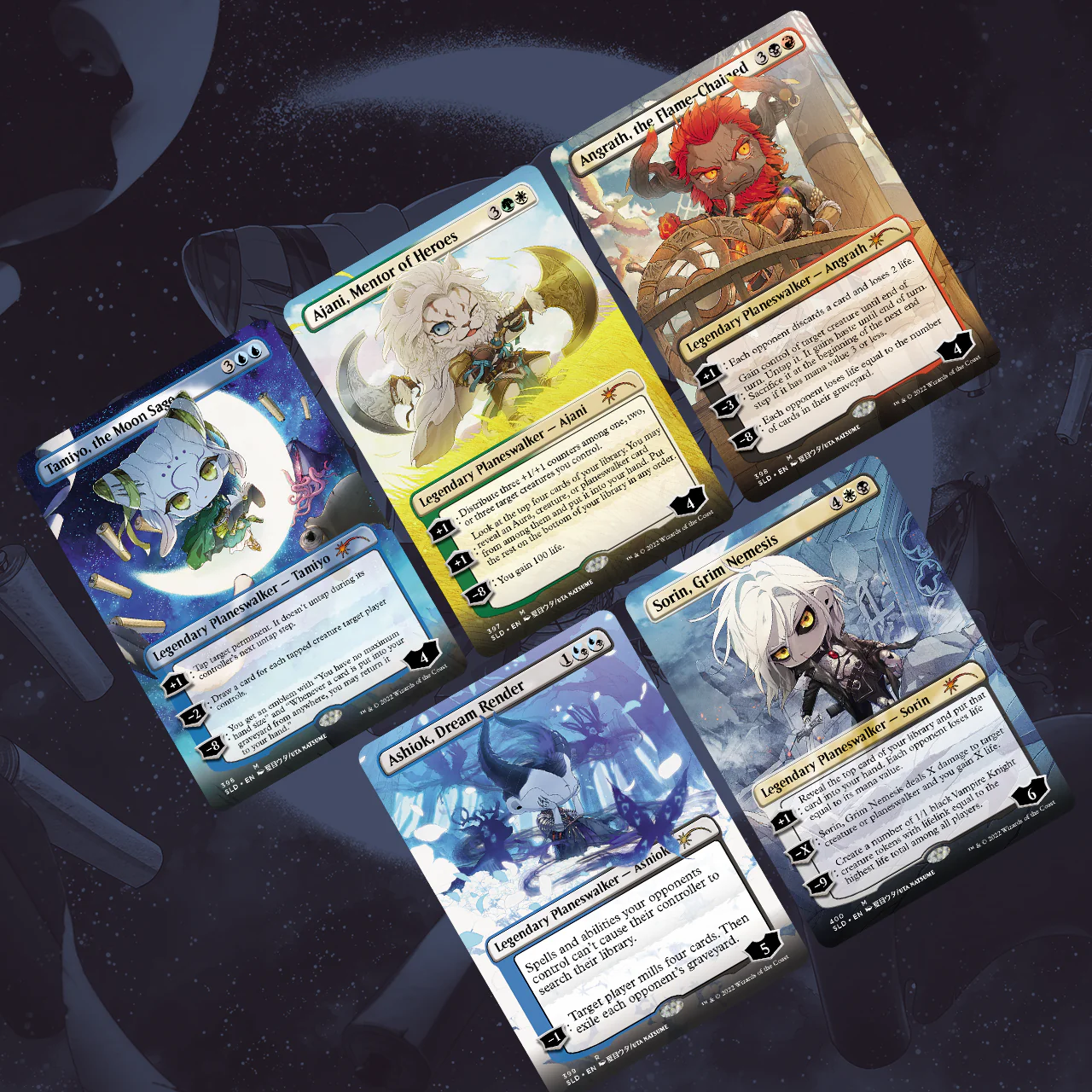 Secret Lair: Drop Series - Li'l Walkers - Image 2