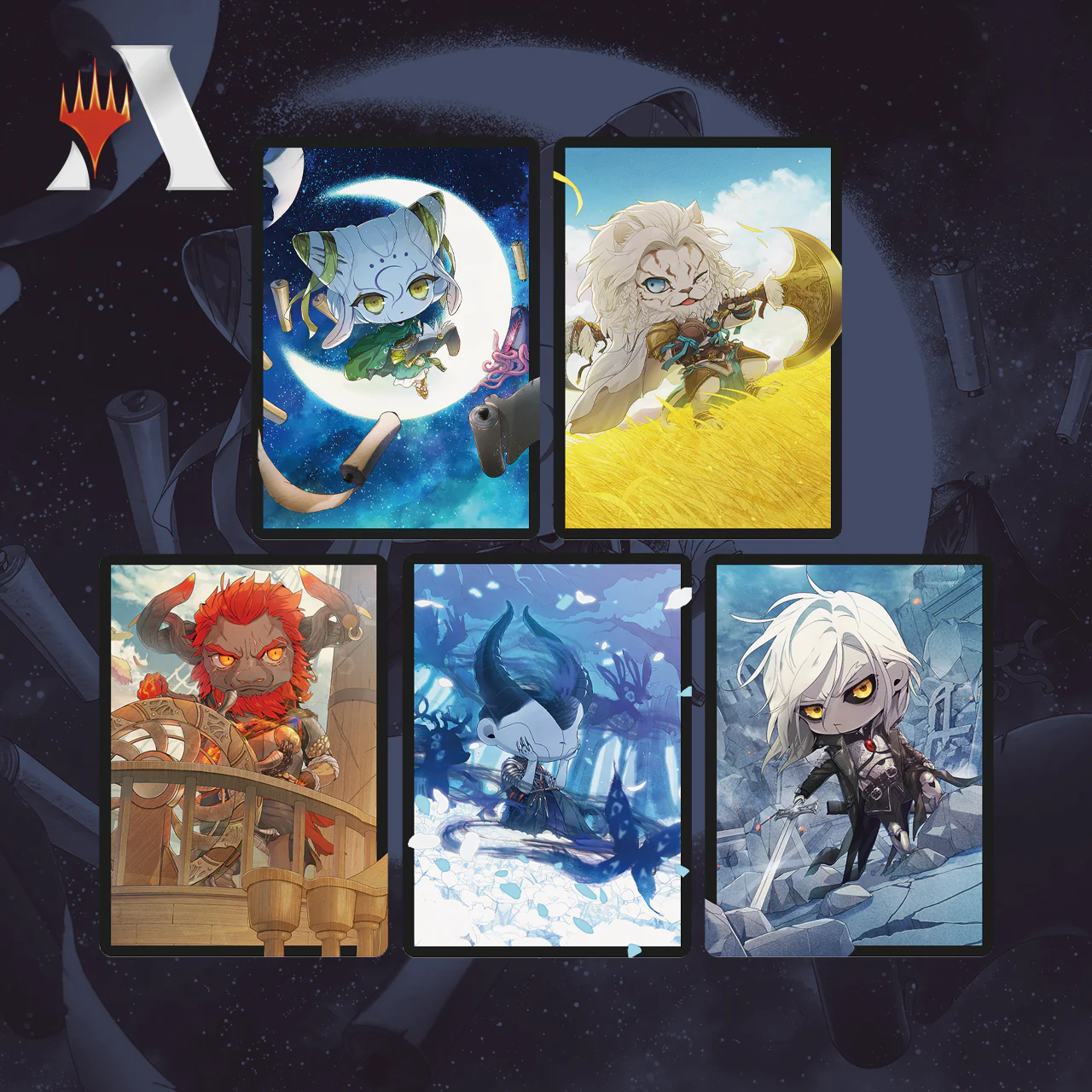 Secret Lair: Drop Series - Li'l Walkers - Image 3