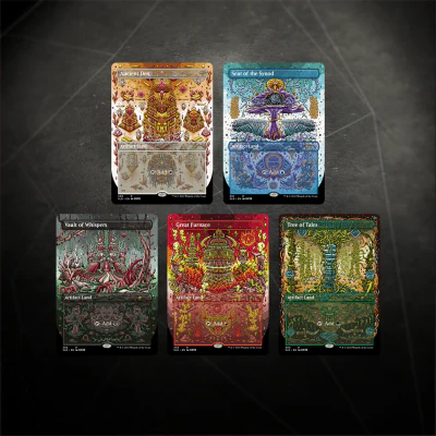 Secret Lair: Drop Series - Mirrodinsanity - Image 2