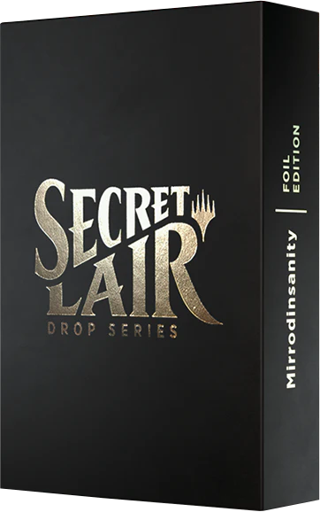 Secret Lair: Drop Series - Mirrodinsanity (Foil Edition) - Image 2