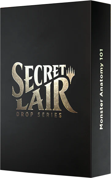 Secret Lair: Drop Series - Monster Anatomy 101. - Image 2