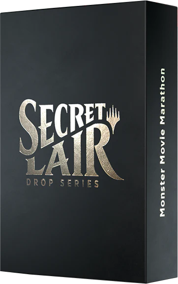 Secret Lair: Drop Series - Monster Movie Marathon