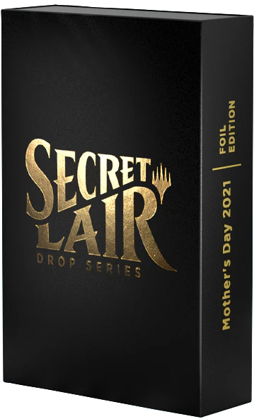Secret Lair: Drop Series - Mother's Day 2021 (Foil Edition). - Image 2