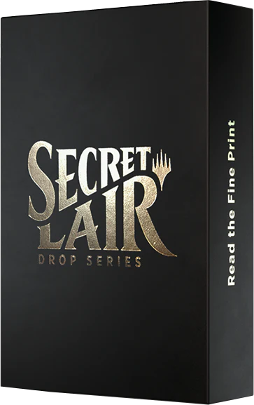 Secret Lair: Drop Series - Read the Fine Print. - Image 2