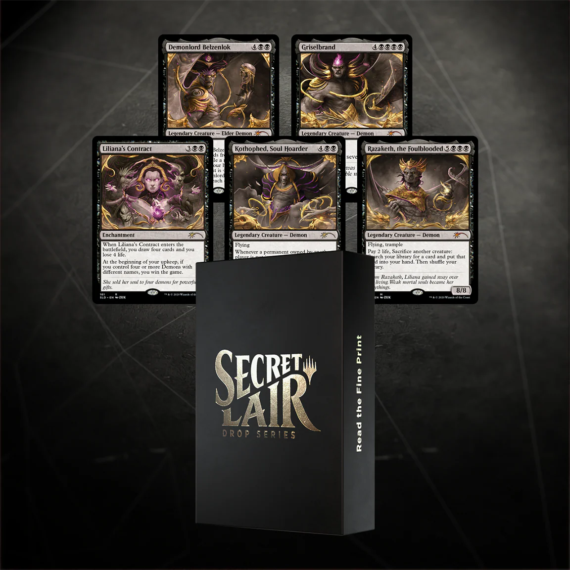 Secret Lair: Drop Series - Read the Fine Print - Image 3