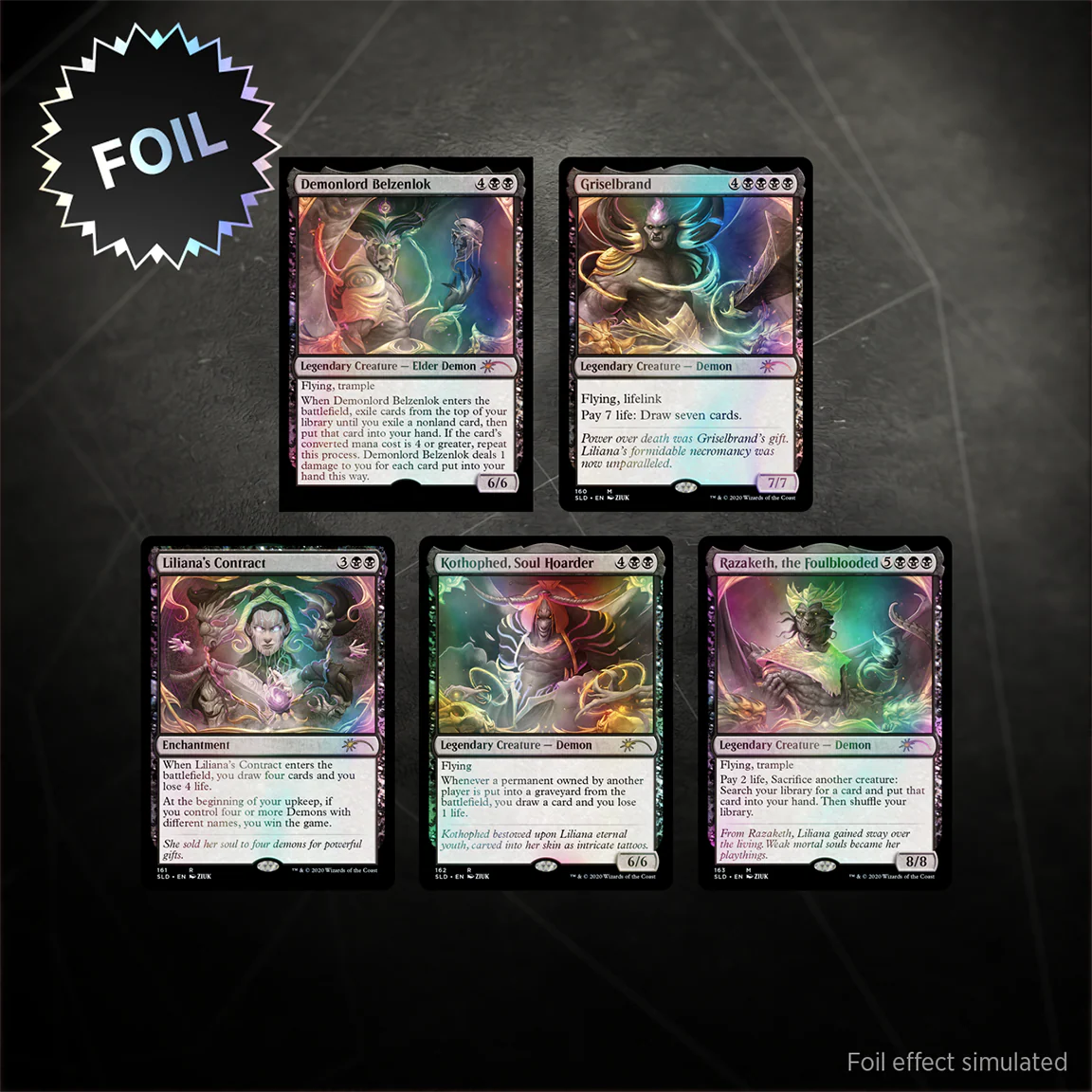 Secret Lair: Drop Series - Read the Fine Print (Foil Edition) - Image 2
