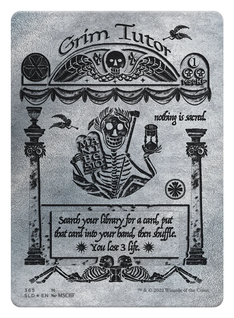 Secret Lair: Drop Series - Secret Lair x MSCHF - Image 3