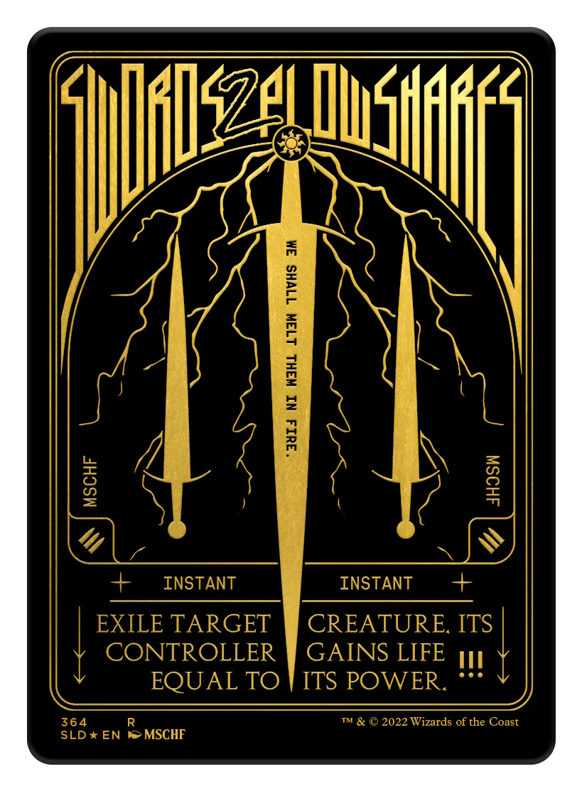 Secret Lair: Drop Series - Secret Lair x MSCHF - Image 4