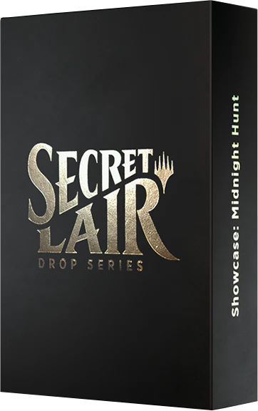Secret Lair: Drop Series - Showcase (Midnight Hunt). - Image 3