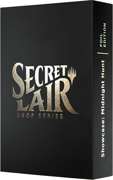 Secret Lair: Drop Series - Showcase (Midnight Hunt - Foil Edition). - Image 2