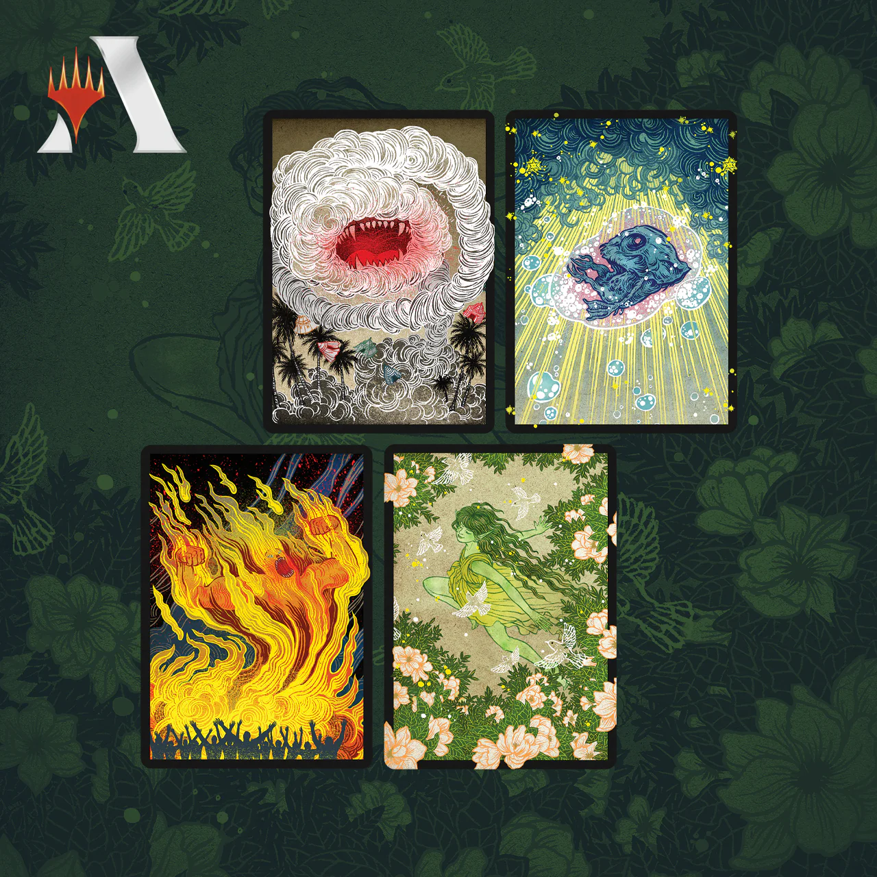 Secret Lair: Drop Series - Special Guest (Yuko Shimizu) - Image 2
