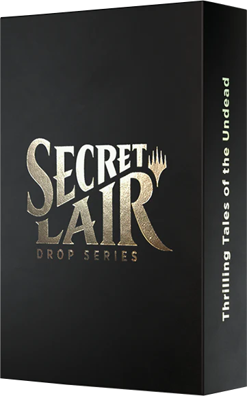 Secret Lair: Drop Series - Thrilling Tales of the Undead. - Image 3