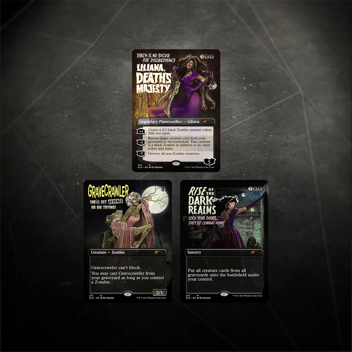 Secret Lair: Drop Series - Thrilling Tales of the Undead - Image 2
