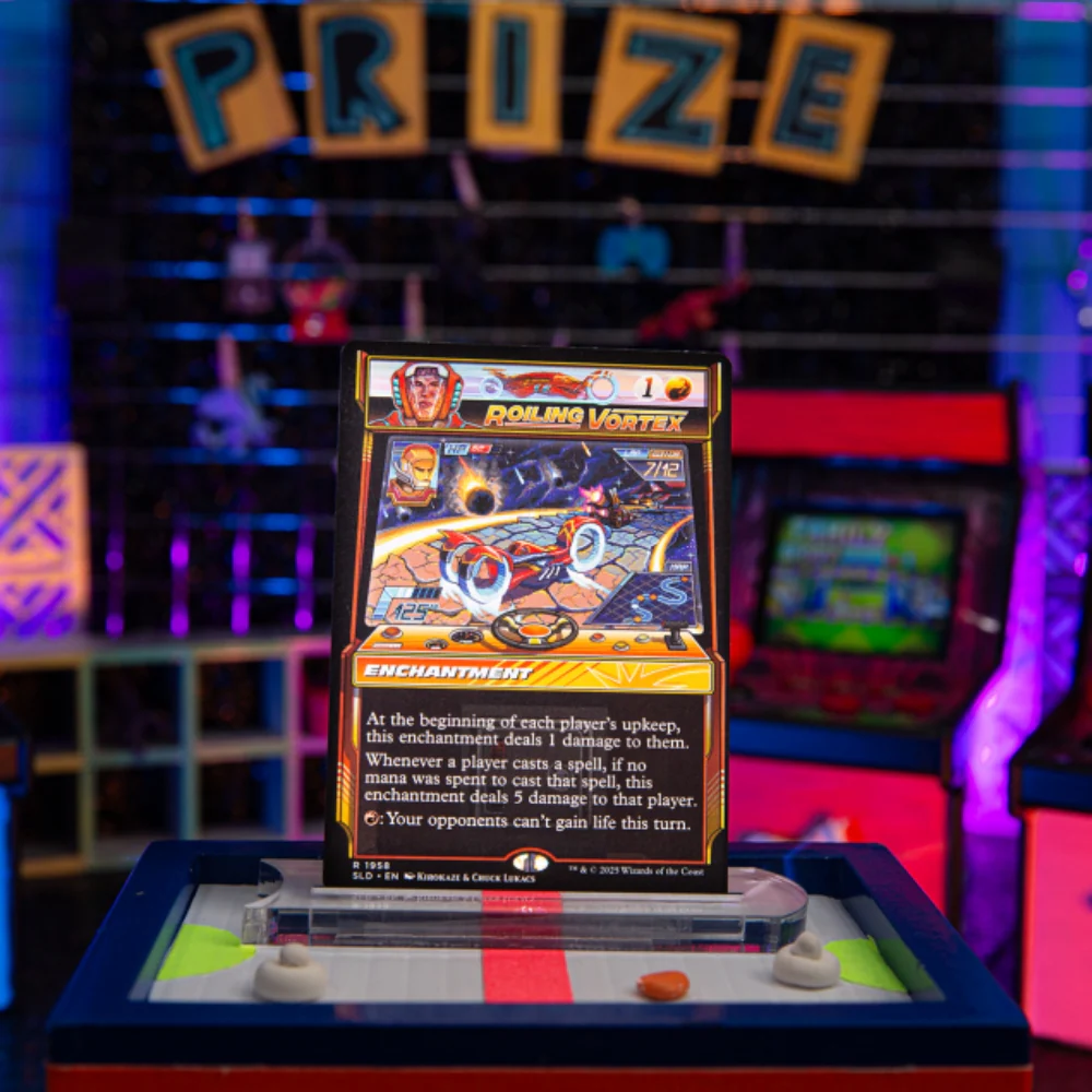 PREVENTA Secret Lair x Arcade Racers - Image 3