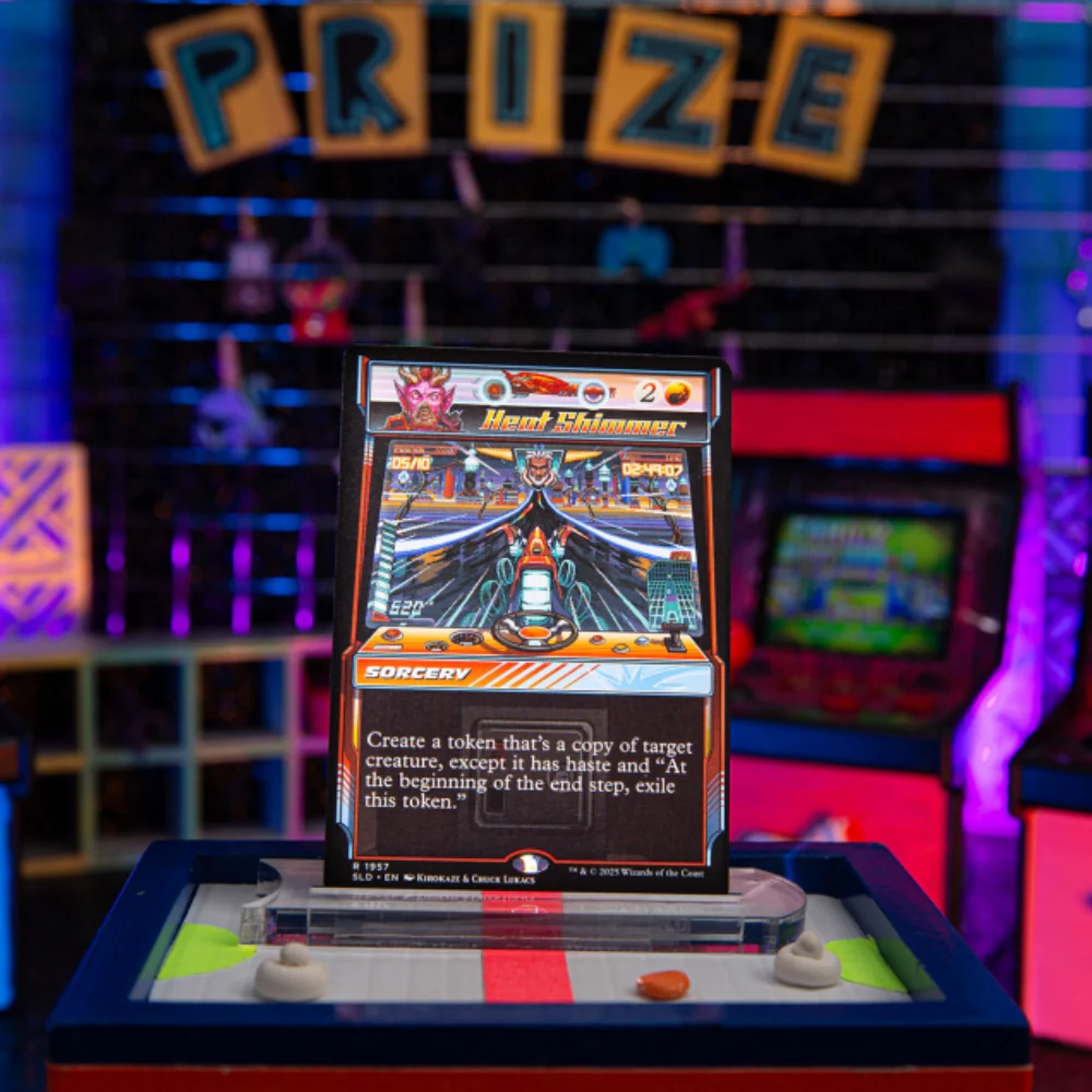 PREVENTA Secret Lair x Arcade Racers - Image 4