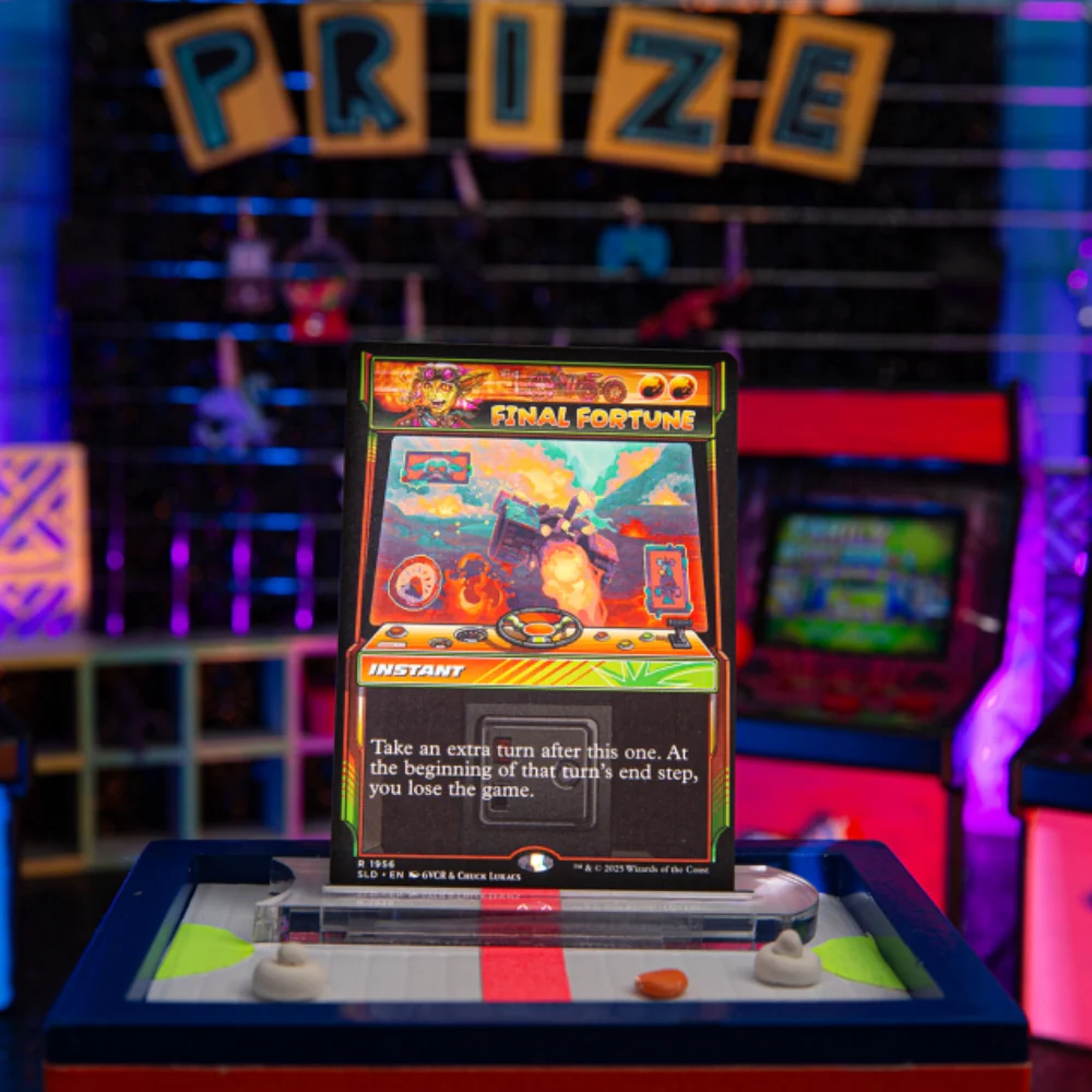 PREVENTA Secret Lair x Arcade Racers - Image 5