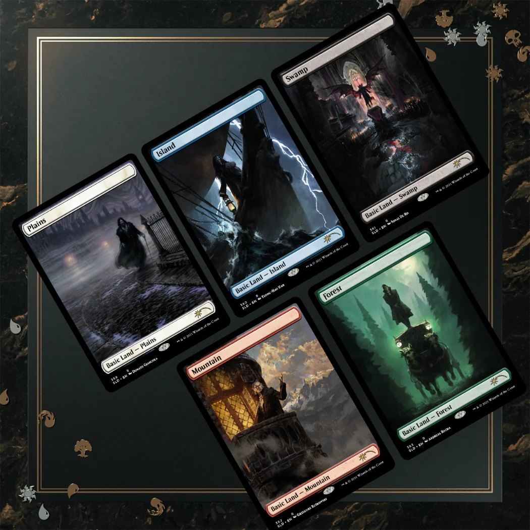 Secret Lair x Drop Series - The Dracula Lands - Image 2
