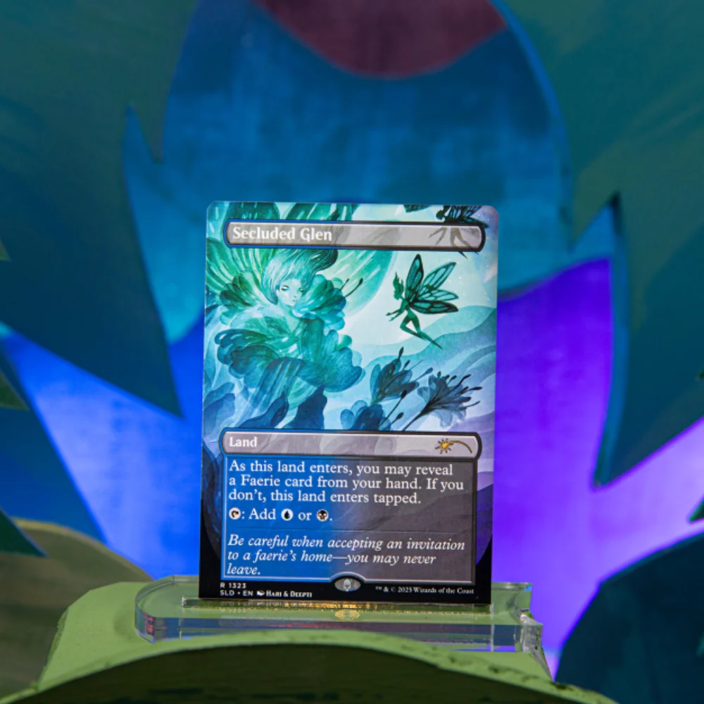 Secret Lair x Lorwyn Lightboxes - Image 3