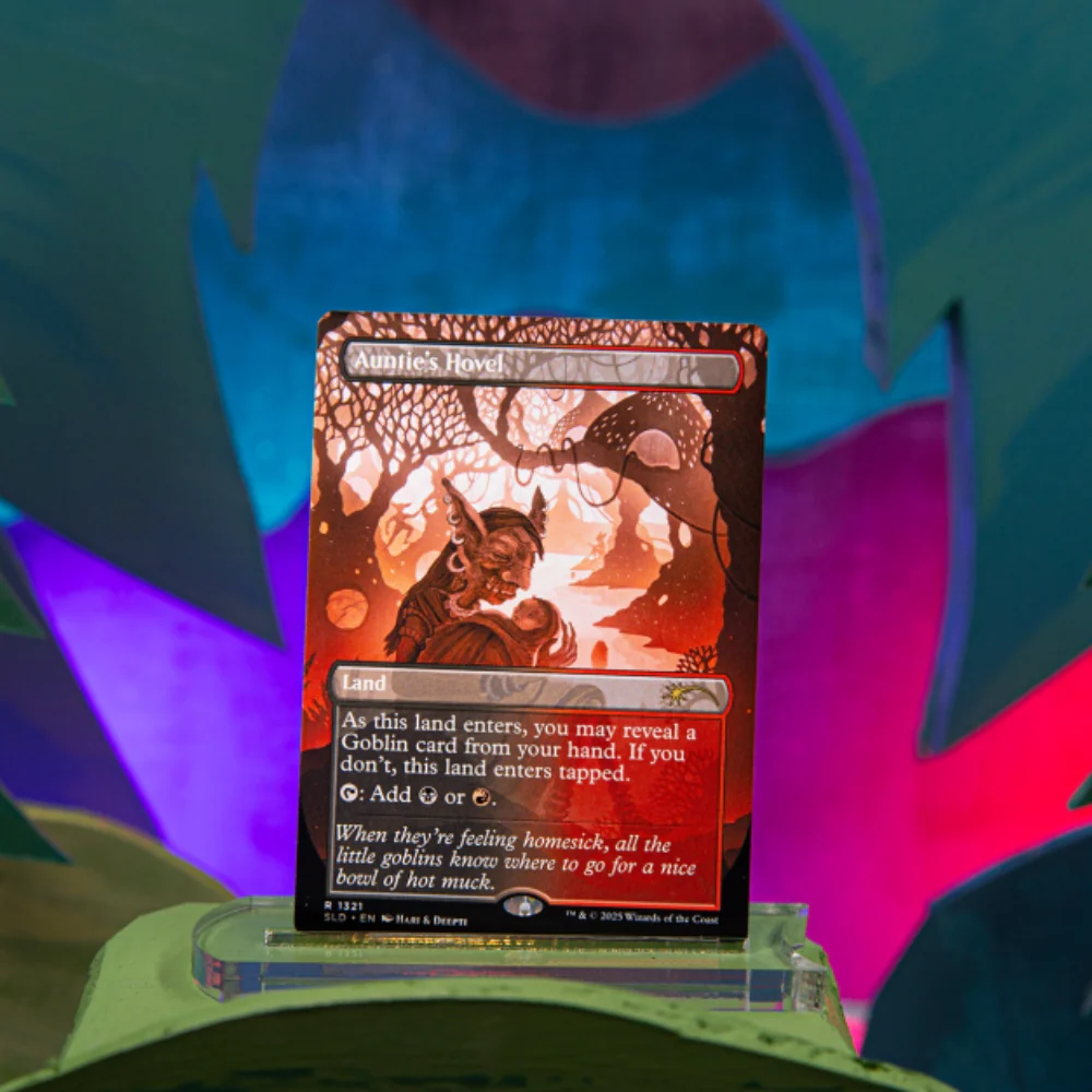 Secret Lair x Lorwyn Lightboxes - Image 4