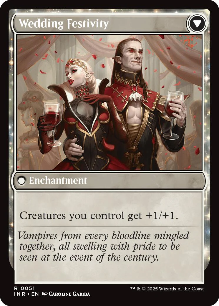 Wedding Announcement // Wedding Festivity [Innistrad Remastered] - Image 2